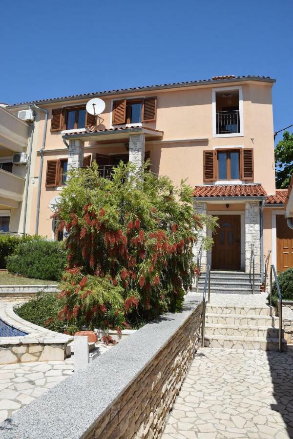 Villa Krasa Sea View Apartmants With Pool Лижнян Экстерьер фото