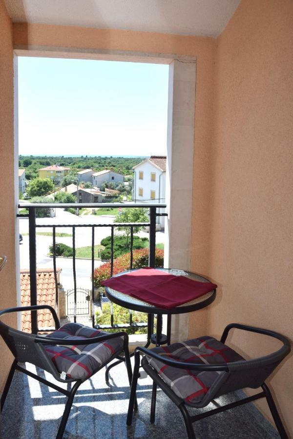 Villa Krasa Sea View Apartmants With Pool Лижнян Экстерьер фото