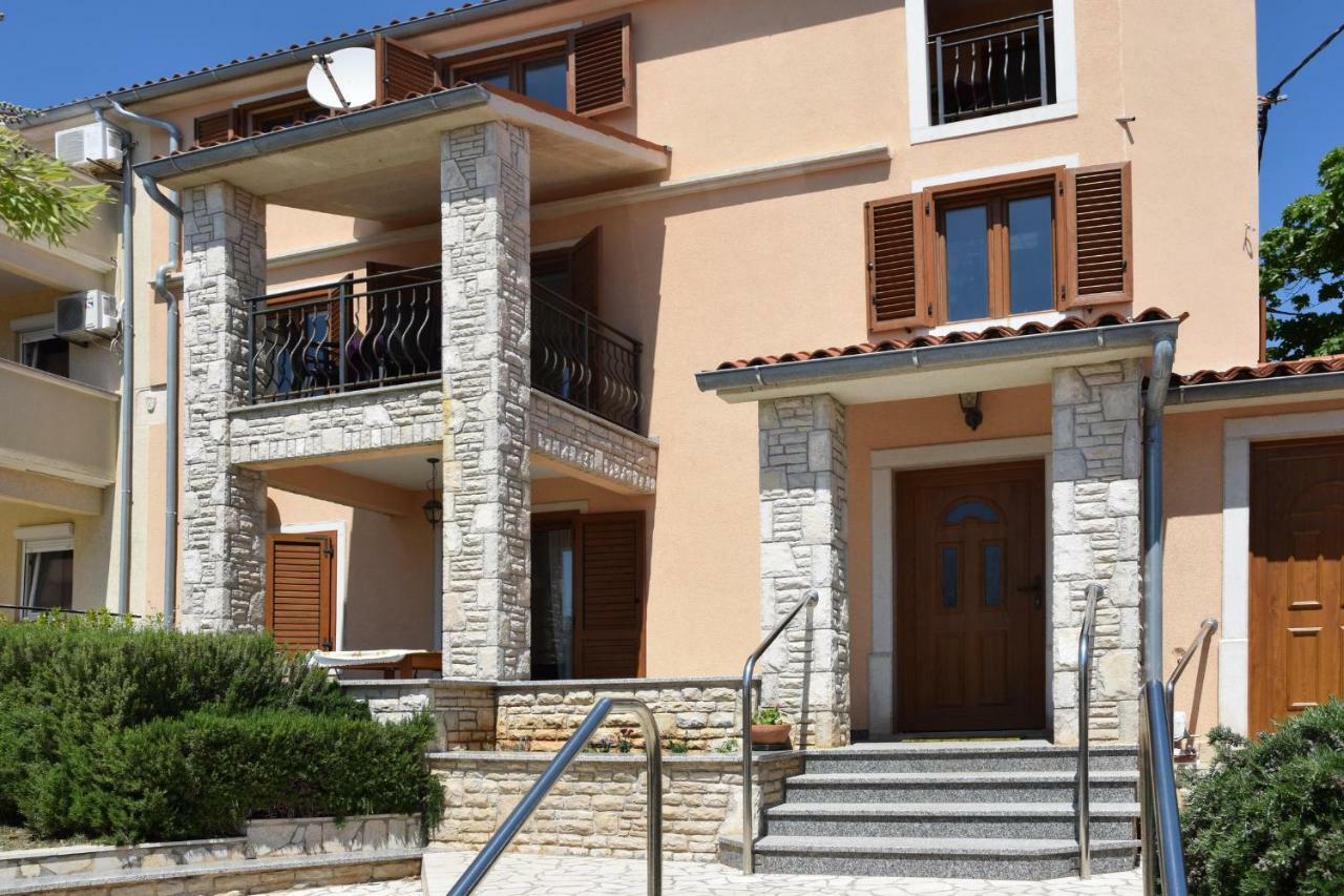 Villa Krasa Sea View Apartmants With Pool Лижнян Экстерьер фото