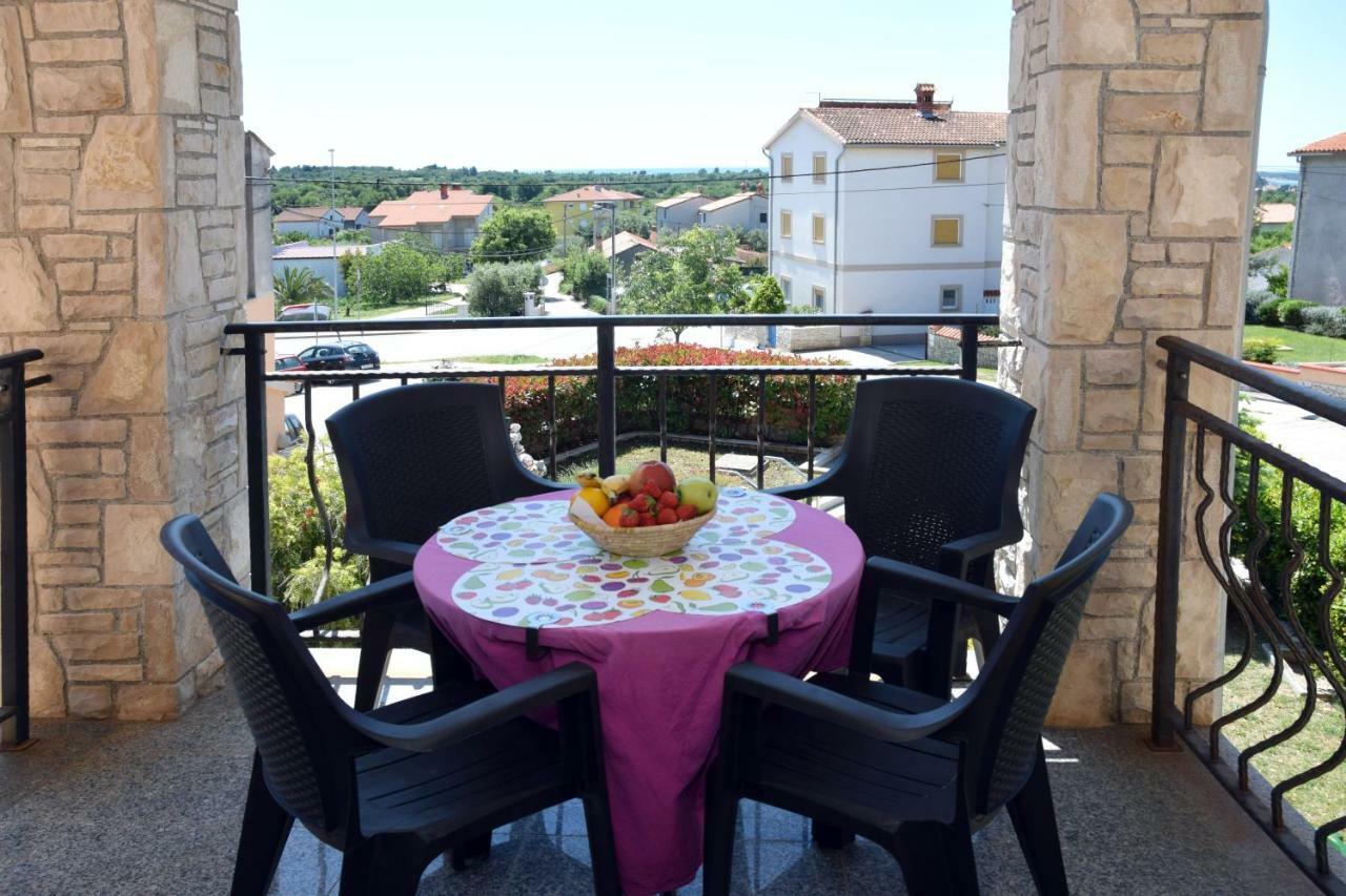 Villa Krasa Sea View Apartmants With Pool Лижнян Экстерьер фото