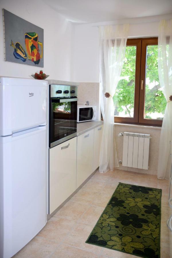 Villa Krasa Sea View Apartmants With Pool Лижнян Экстерьер фото